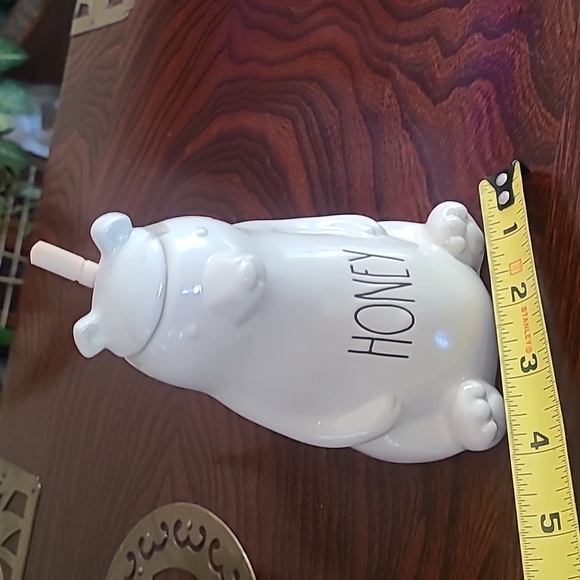 🍯Rae Dunn Honey Bear Container - Picture 4 of 5